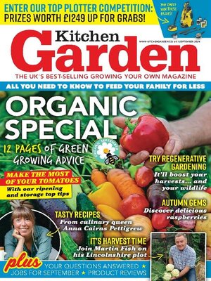 cover image of Kitchen Garden